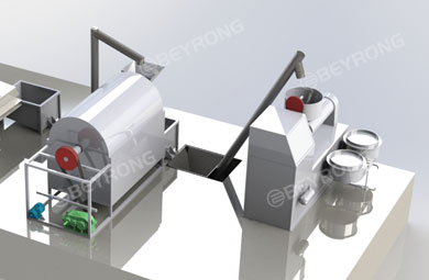 5T/Day Oil Production Line