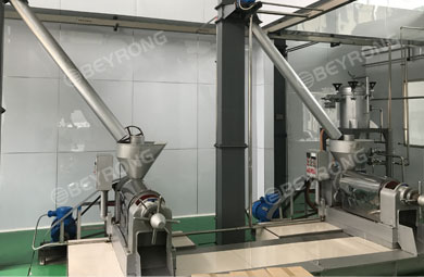 20T/Day Oil Production Line