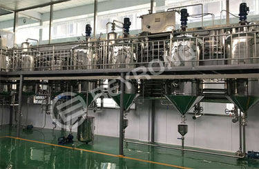2T Oil Refining Plant