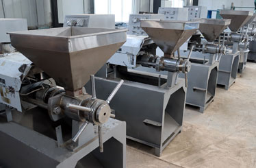 Food/Cooking Grade  Oil Press
