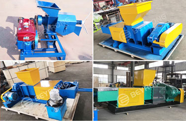 Sesame Oil Press