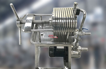 Food Grade Oil Filter